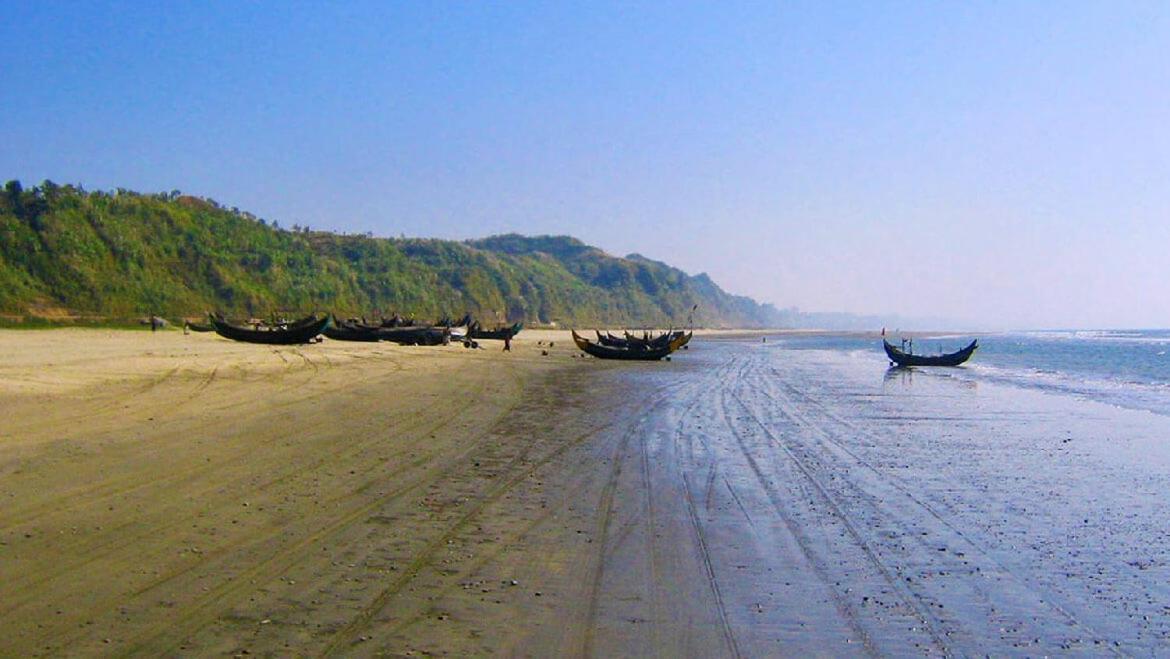 Sea Queen Uttara Resort Tajpur Exterior foto