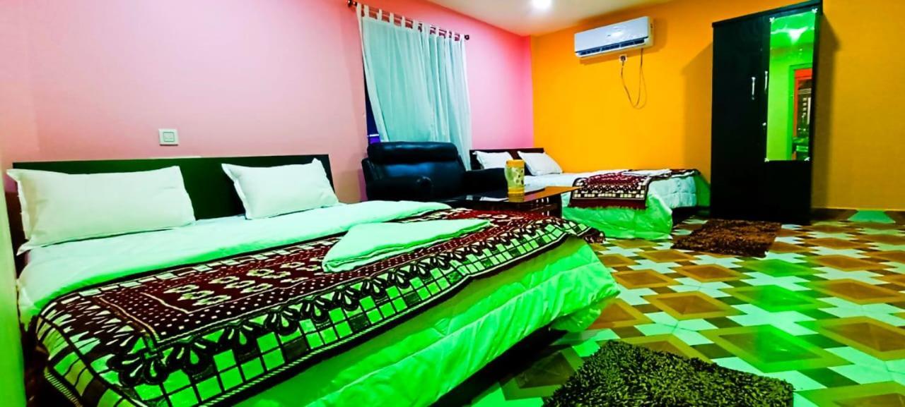 Sea Queen Uttara Resort Tajpur Exterior foto